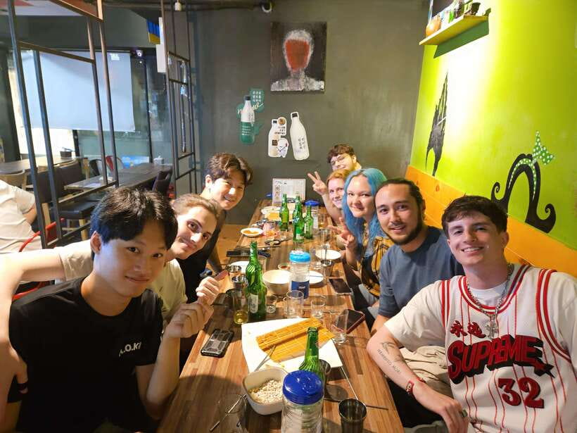 Seoul: Korean Drinking Games Night (non-drinkers welcome) - Best for who? Solo nights, new-to-Seoul energy, and game lovers