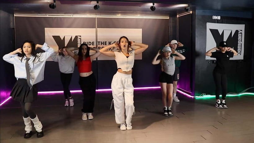 Seoul: Kpop Dance Class Including Video Shooting & Editing - Seoul K-pop Class With Video Editing: What You’re Actually Buying