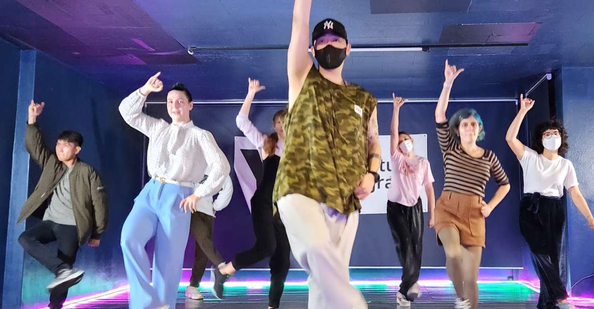 Seoul: Kpop Dance Class Including Video Shooting & Editing - Filming in Seoul: Why the Video Part Is Worth It