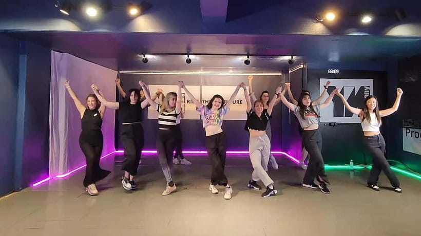 Seoul: Kpop Dance Class Including Video Shooting & Editing - Finding YN Company: Don’t Let Location Confusion Ruin Your Time