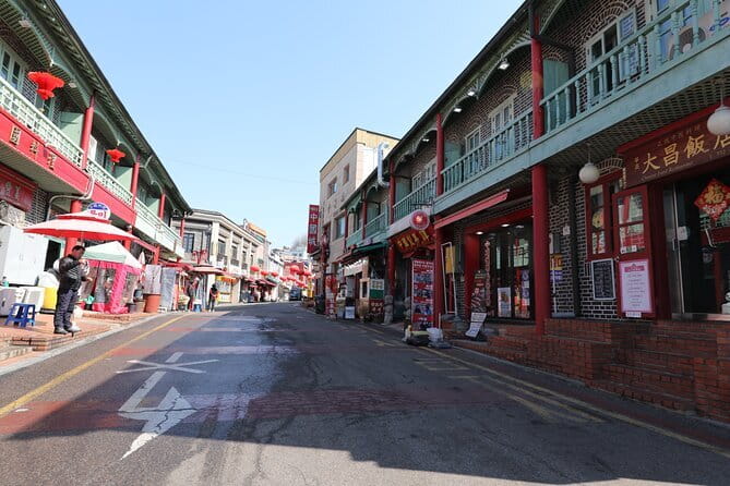 Seoul Layover Private Incheon Cultural Odyssey from Airport - Chinatown by Incheon Station: port history in plain view