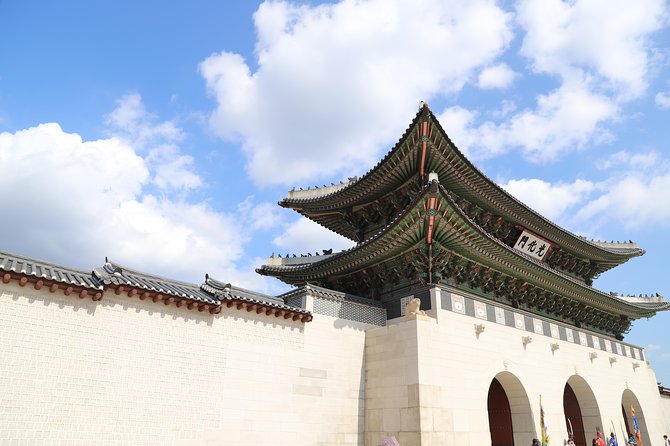 Seoul Layover Private Tour from Incheon Airport - Key highlights I’d circle