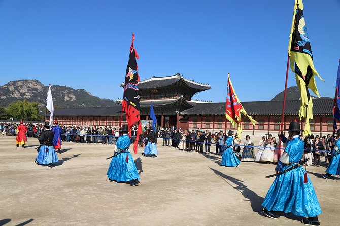 Seoul Layover Private Tour from Incheon Airport - What you’re really paying for: a layover-proof private day