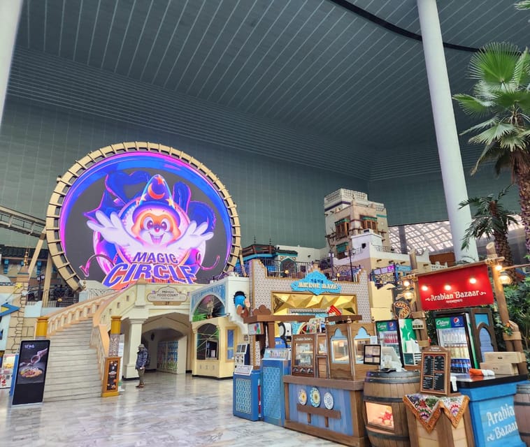 Seoul: Lotte World 1 Day Pass & Korean School Uniform Rental - Kicking Off at GAMSUNGGYOBOK in Jamsil