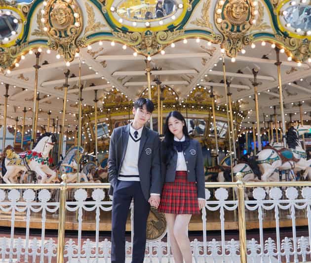 Seoul: Lotte World 1 Day Pass & Korean School Uniform Rental - Cost and Value: Does $81 Make Sense?
