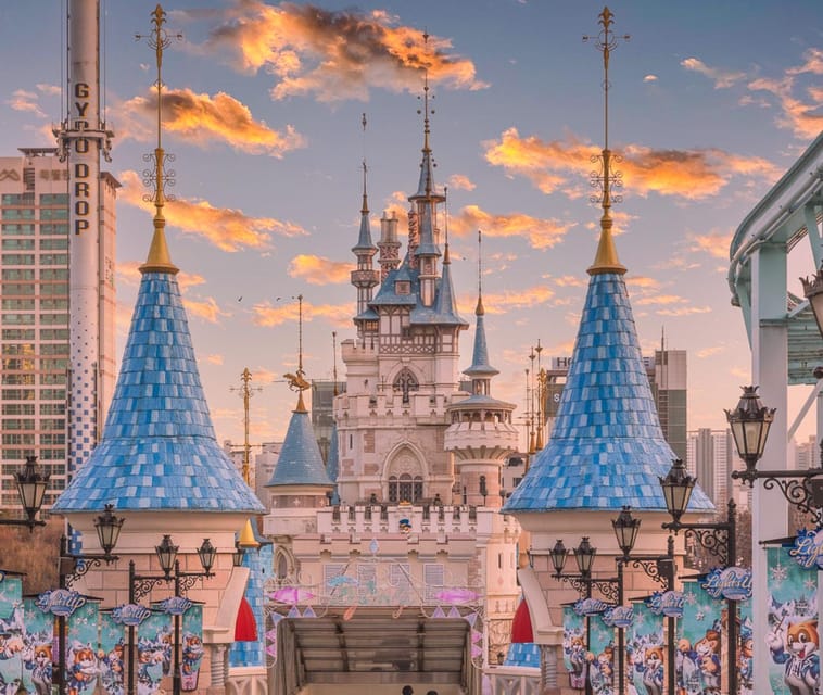 Seoul: Lotte World 1 Day Pass & Korean School Uniform Rental - Who This Is For (and Who Might Want a Different Day)
