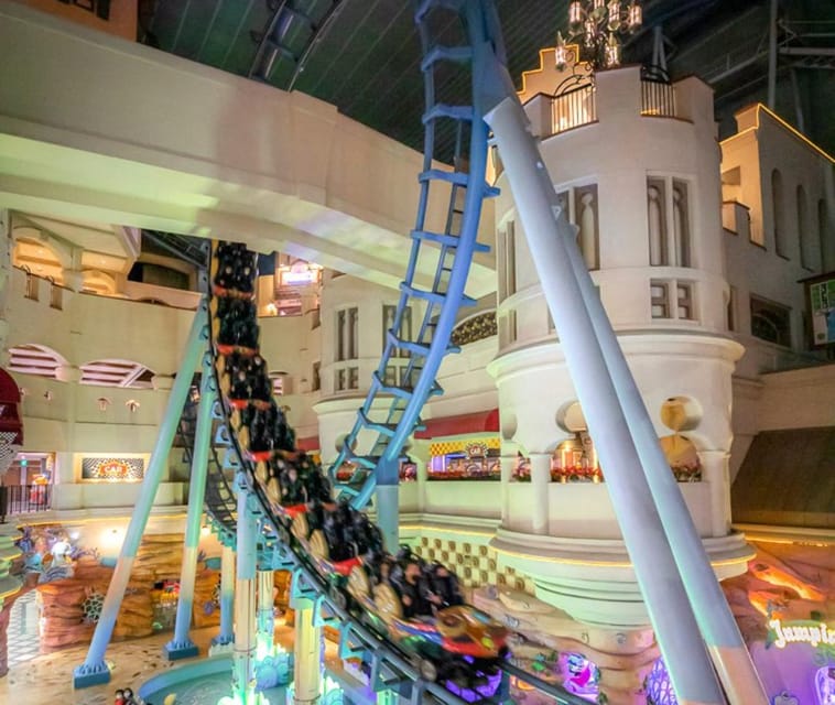 Seoul: Lotte World 1 Day Pass & Korean School Uniform Rental - Should You Book This Lotte World Uniform Day Pass?