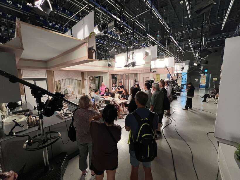 Seoul: MBC Insider Live K-Drama Rehearsal & VIP Studio Tour - Should you book the MBC Insider Live K-Drama Rehearsal & VIP Studio Tour?