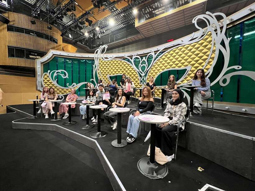 Seoul: MBC Insider Live K-Drama Rehearsal & VIP Studio Tour - Inside MBC Dream Center, where K-content gets built