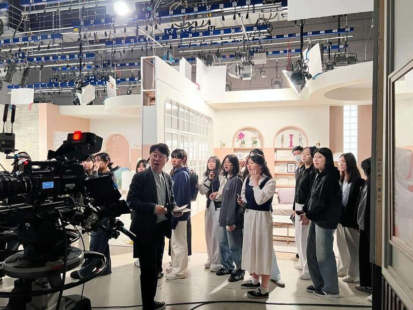 Seoul: MBC Insider Live K-Drama Rehearsal & VIP Studio Tour - The studio walk that turns you from viewer into TV producer (for a day)