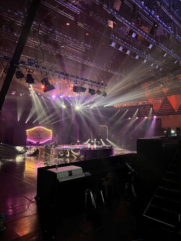 Seoul: MBC Insider Live K-Drama Rehearsal & VIP Studio Tour - MBC Headquarters: Star Park, Visible Radio, and the feeling of scale