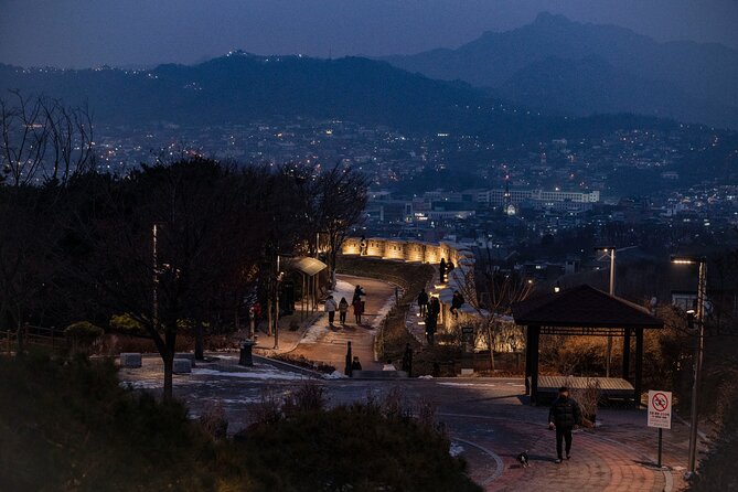 Seoul moonlight walking tour with local historian - Meeting in Hyehwa and getting your bearings fast