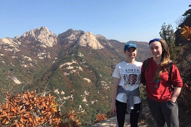 Seoul Mountain Hike: Temples, Folklore & Traditional Meal - Key highlights you’ll actually care about
