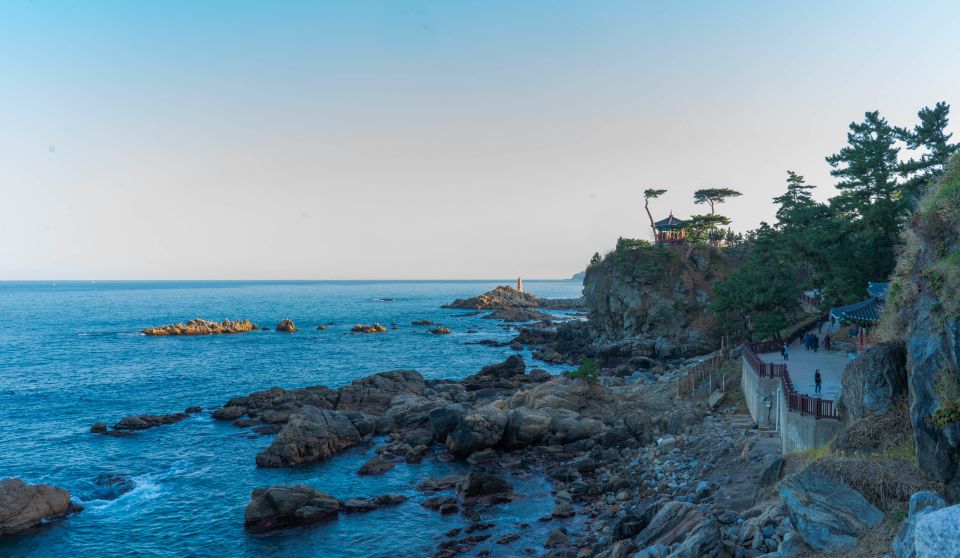 Seoul: Mt Seorak + Naksansa Temple or Nami Island Group Tour - Drop-Off Points in Seoul: Plan Your Next Step