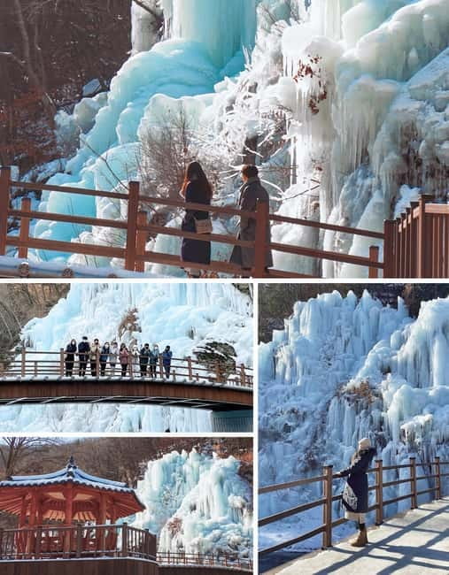 Seoul: Mt. Seorak & Nami Island & Eobi Ice Valley Day Tour - Who this tour suits best