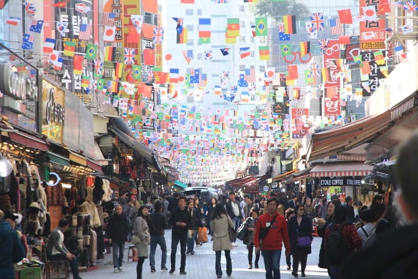 Seoul: Namdaemun Market Food Tour - The Four Tastings: What You’ll Try and What It Means
