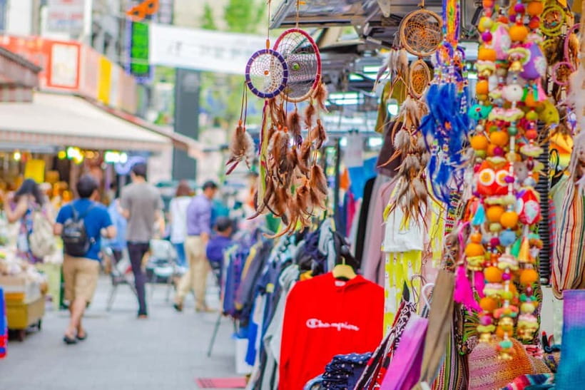 Seoul: Namdaemun Market Food Tour - Lunch, Snacks, and Coffee or Tea: Built-In Fuel for the Walk