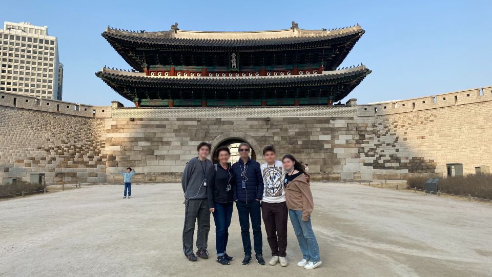Seoul: Namdaemun Market Food Tour - Meeting at Haehyeon Station: Easy Start, Good Timing