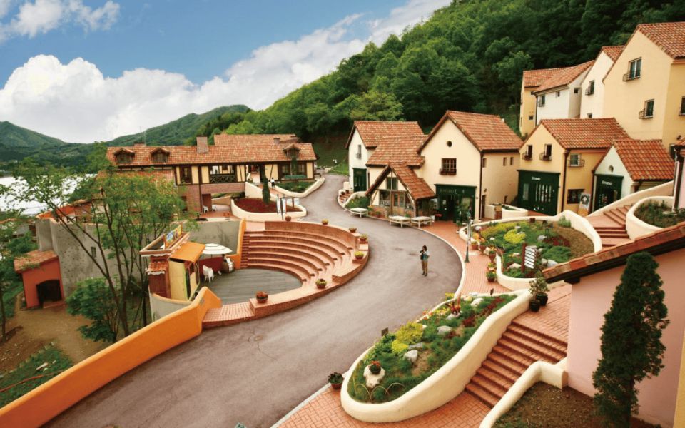 Seoul: Nami and Petite France Tour with Optional K-Garden - Optional Garden of Morning Calm (K-Garden): 20 Themed Areas for Slower Calm