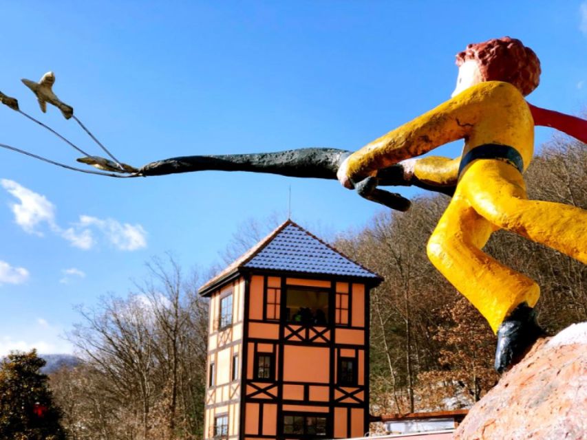 Seoul: Nami, Petite France, Italian Village, Railbike Option - Who this tour suits best (and who should rethink it)