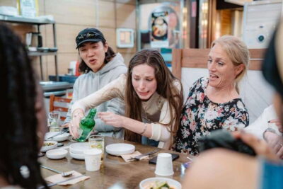 Seoul: Night Market Food Tour with Local Guide - Meeting at Jongno 5-ga Exit 7: the start that keeps you calm