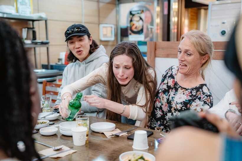 Seoul: Night Market Food Tour with Local Guide - Should you book the Seoul Gwangjang Market night food tour?