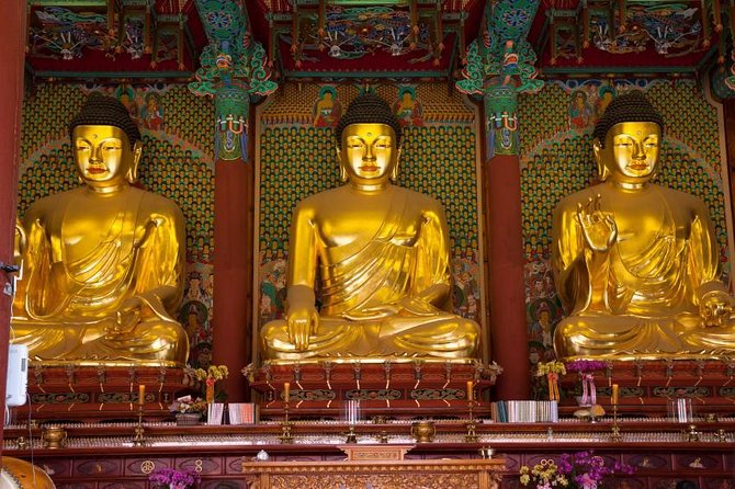 Seoul Night Palace & Market Food Tour with Vehicle - Key Things to Know Before You Go