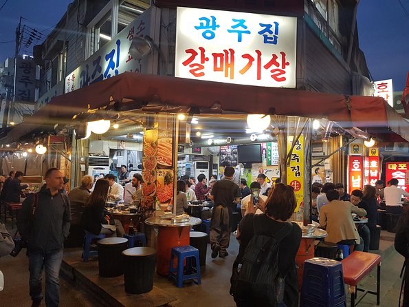 Seoul Night "Private Tour"(Korean BBQ, N-Tower, Seoul Fortress, Local Market) - Price and What You Actually Get for $148