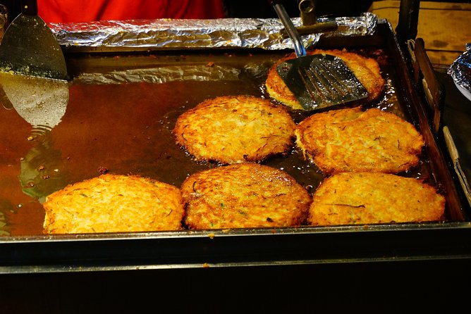 Seoul Night "Private Tour"(Korean BBQ, N-Tower, Seoul Fortress, Local Market) - Bugak Palgakjeong Viewpoint: Northern Seoul Night Views