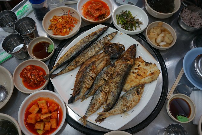 Seoul Night "Private Tour"(Korean BBQ, N-Tower, Seoul Fortress, Local Market) - Cheonggyecheon Stream: The Night Walk That Cools Everything Down