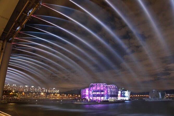 Seoul Night Tour with Han River Cruise and Gyeongbokgung Palace - Key highlights at a glance