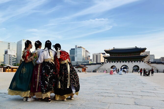 Seoul Night Tour with Han River Cruise and Gyeongbokgung Palace - Why this Seoul night combo works so well