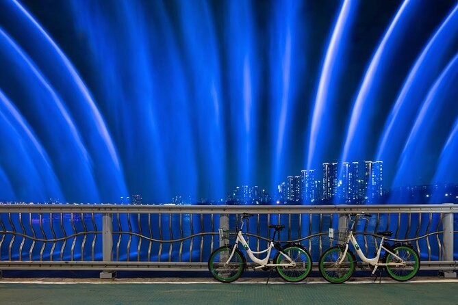 Seoul Night Tour with Han River Cruise and Gyeongbokgung Palace - Nodedul Island (3 hours): the calmer part of the night plan
