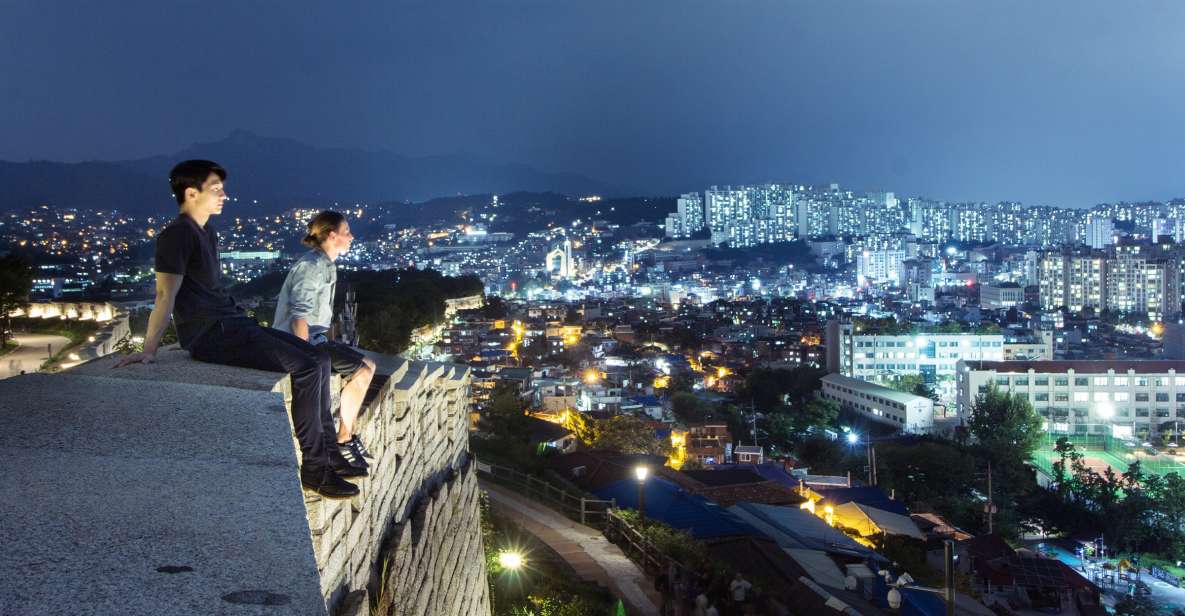 Seoul: Nighttime Hidden Gems Walking Tour - Why This Night Walk Feels Local Instead of Tour-Only
