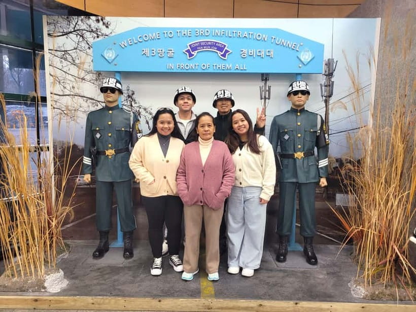 Seoul: Paju DMZ Private Tour with Former US Military Base - Key Highlights That Matter on This DMZ Day Trip