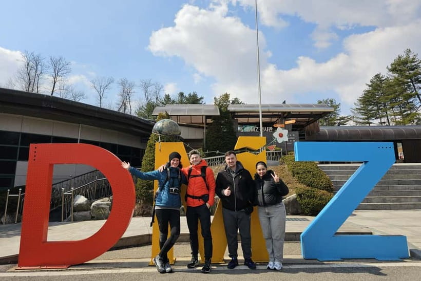 Seoul: Paju DMZ Private Tour with Former US Military Base - A DMZ Day That Feels Structured, Not Random