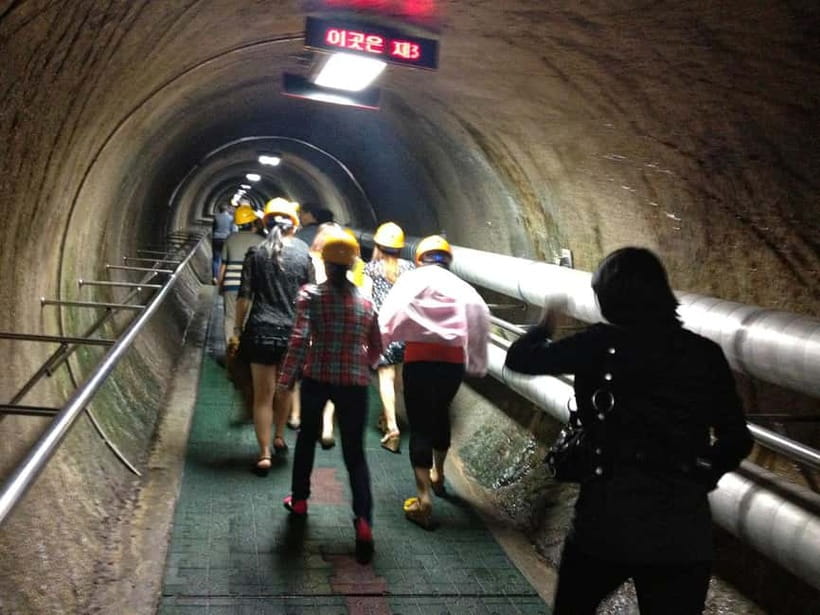 Seoul: Paju DMZ Private Tour with Former US Military Base - The Third Infiltration Tunnel: Tight, Dark, and Unforgettable