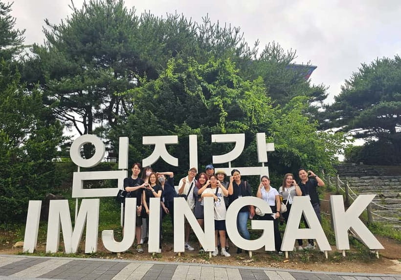 Seoul: Paju DMZ Private Tour with Former US Military Base - What You Get for $483: Value Beyond the DMZ Checkmark