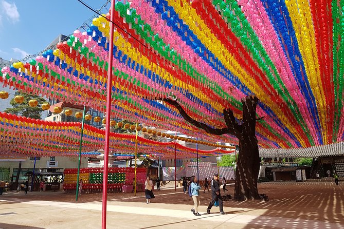 Seoul Palace Morning Tour - Korean National Folk Museum: A Quick Context Boost for What You’re Seeing