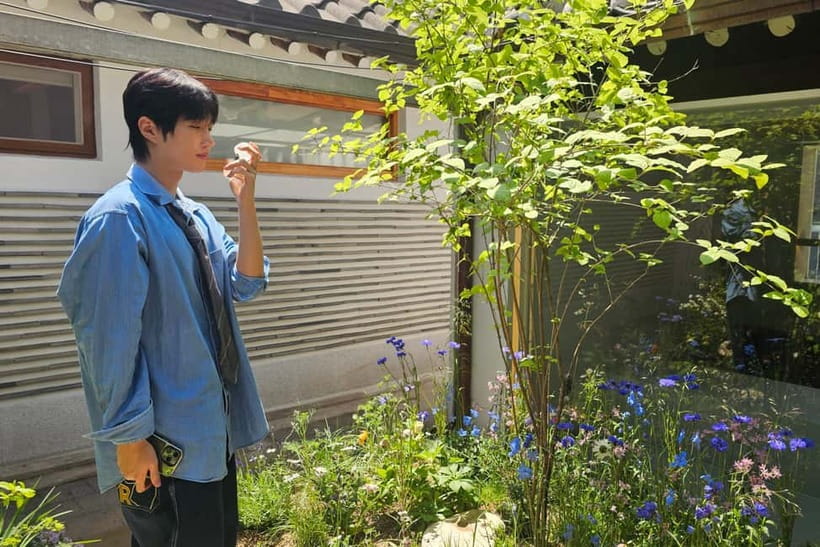 Seoul: Perfume-Making Workshop in a Hanok - Location near Daehakro: easy to pair with the rest of your day