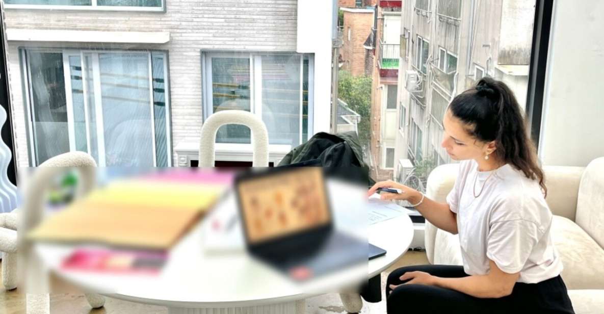 Seoul: Personal Color, Fashion, and Make-up Analysis Session - Key highlights you’ll actually use