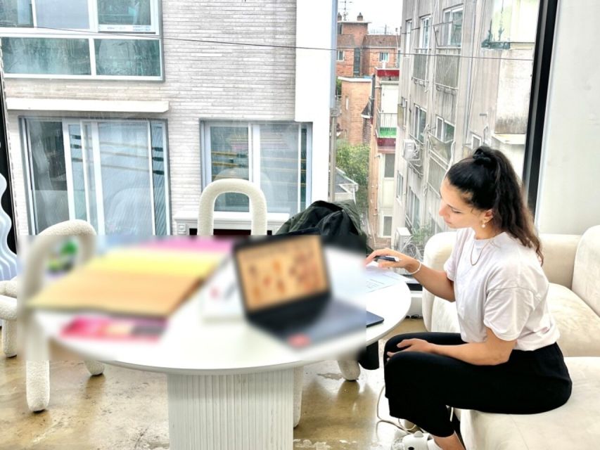 Seoul: Personal Color, Fashion, and Make-up Analysis Session - 212 drapes: how the color matching works and why it’s so practical