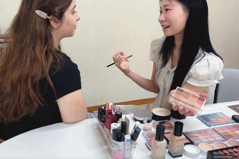 Seoul: Personalized Korean-style Makeup Experience - Foundation and Skincare: The Shade and Prep Step That Changes Everything
