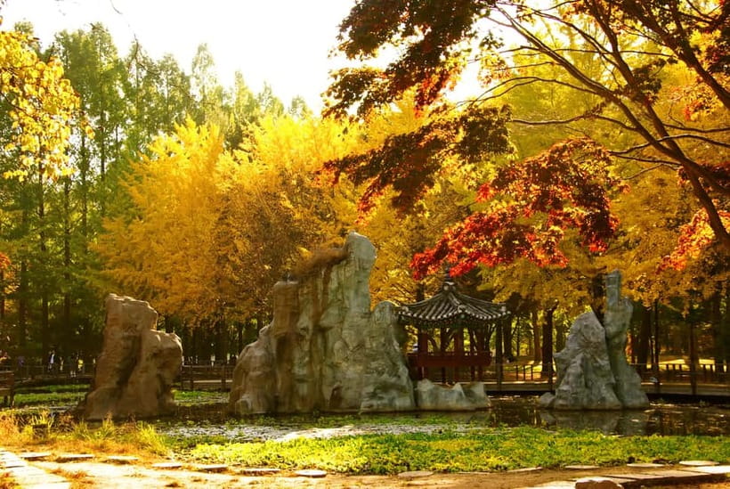 Seoul: Pocheon Art Valley, Garden and Fruit Picking Day Tour - Boss Apple Farm and the strawberry farm: the guided part is your shortcut