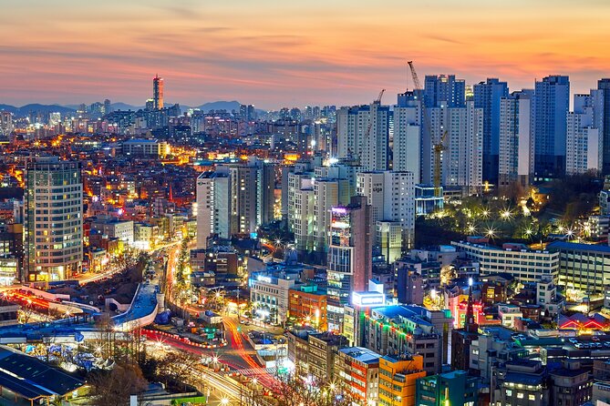 Seoul: Private Walking Tour with a Local - What’s Included (and What You’ll Still Pay For)