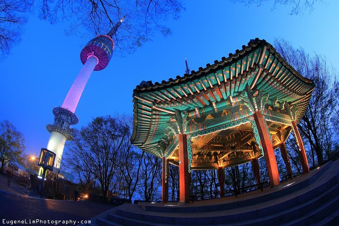 Seoul: Private Walking Tour with a Local - Places You’ll Likely Hit: Palaces, Hanok Streets, Markets, and City Views