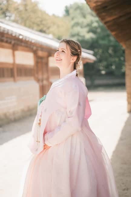 Seoul: Professional Hanbok Photography at Gyeongbok Palace - Key points you’ll care about