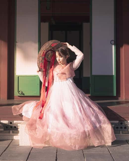 Seoul: Professional Hanbok Photography at Gyeongbok Palace - If Gyeongbokgung is closed: the Tuesday swap to Changdeokgung
