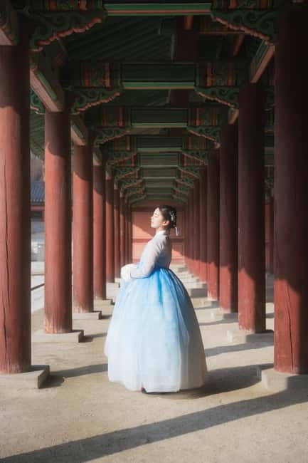Seoul: Professional Hanbok Photography at Gyeongbok Palace - Hanbok rental advice: the detail that can make or break your photos