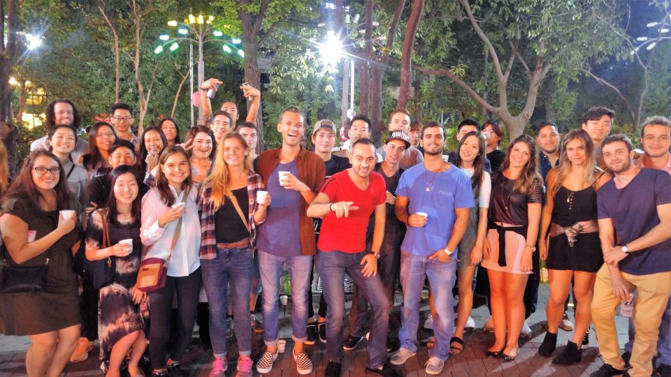 Seoul: Pub Crawl - A $25 Seoul Night Out With Real Nightlife Access